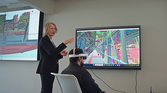 Digital twin system