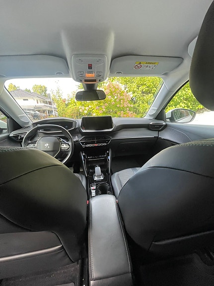 Peugeot 208 13 of 20