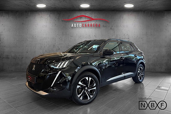 Peugeot e-2008