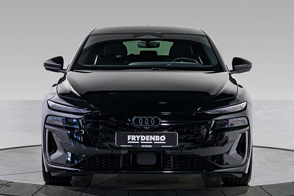 Audi A6 e-tron 4 of 27