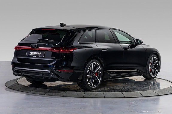 Audi A6 e-tron 5 of 27