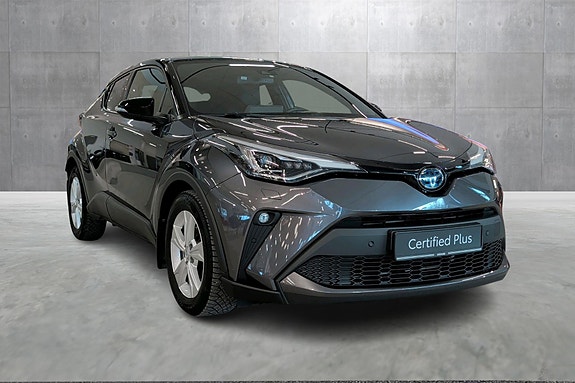 Toyota C-HR 7 of 21