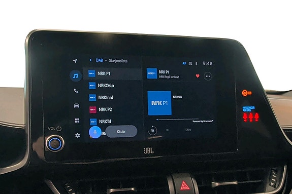 Toyota C-HR 13 of 21