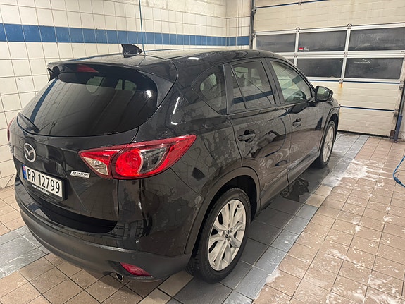 Mazda CX-5 4 of 19