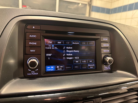 Mazda CX-5 13 of 19