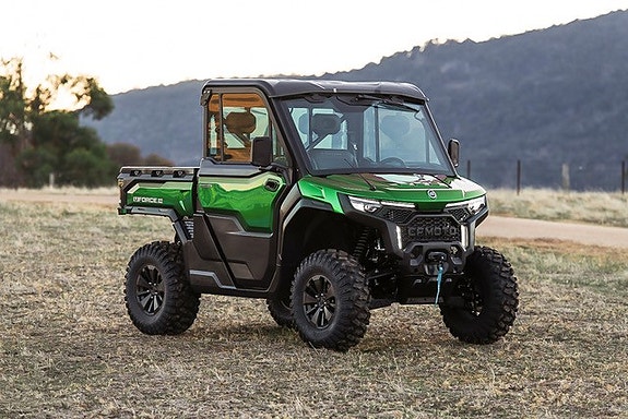 CFMOTO FORCE U10 PRO HIGHLAND ABS 2 of 18