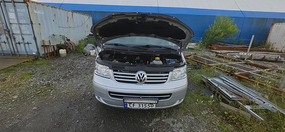 Volkswagen Transporter 8 of 13