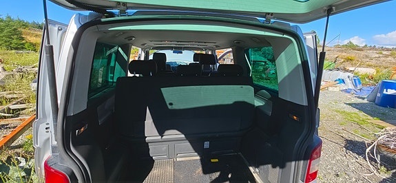 Volkswagen Transporter 10 of 13