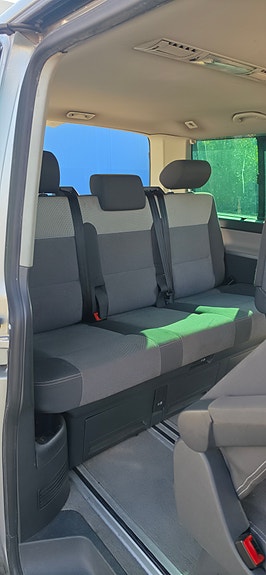 Volkswagen Transporter 11 of 13