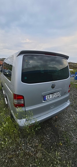 Volkswagen Transporter 7 of 13