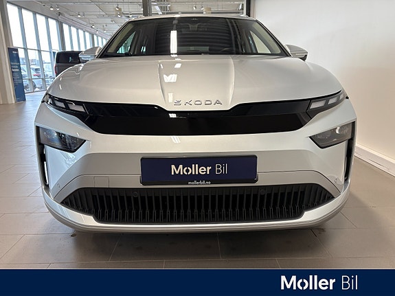 Skoda Enyaq 4 of 19