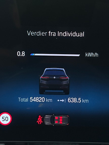 BMW iX 9 of 21