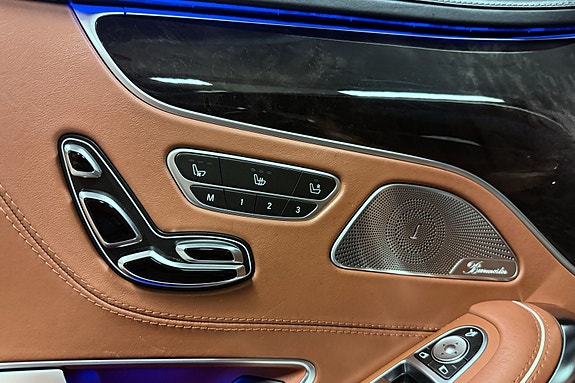 Mercedes-Benz S500 20 of 30