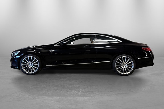 Mercedes-Benz S500 9 of 30