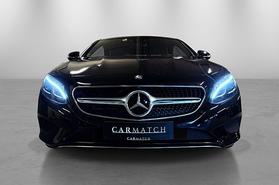 Mercedes-Benz S500 3 of 30