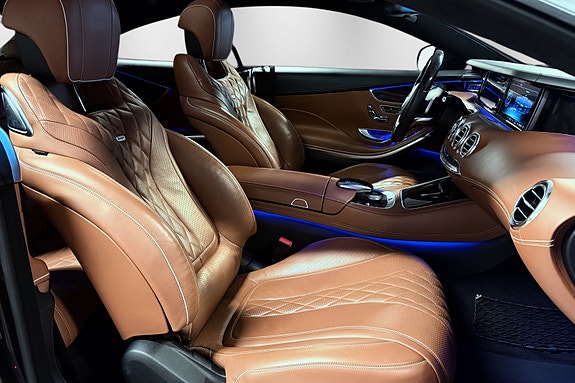 Mercedes-Benz S500 22 of 30