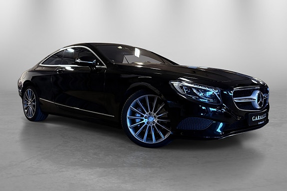 Mercedes-Benz S500 16 of 30