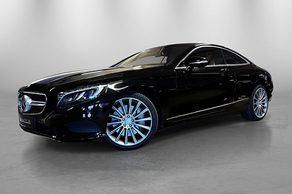 Mercedes-Benz S500 11 of 30