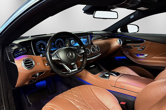 Mercedes-Benz S500 19 of 30