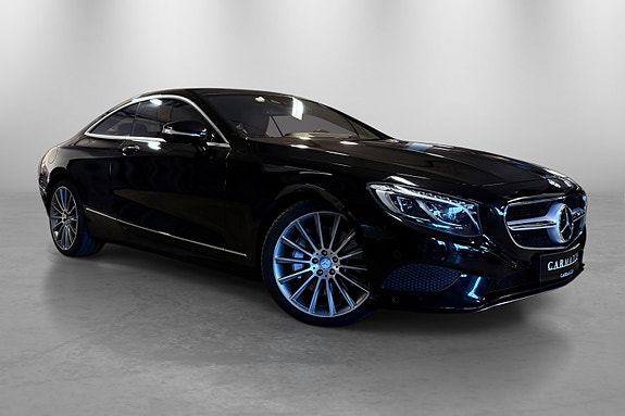 Mercedes-Benz S500 4 of 30