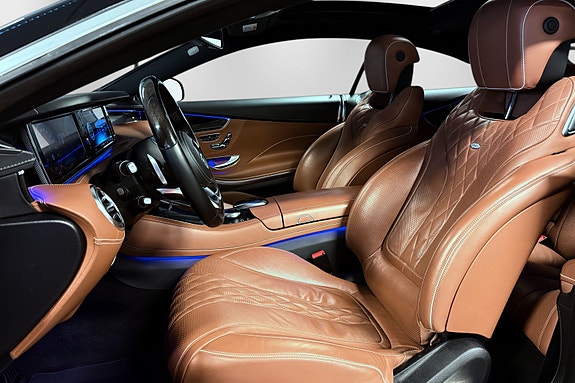 Mercedes-Benz S500 18 of 30