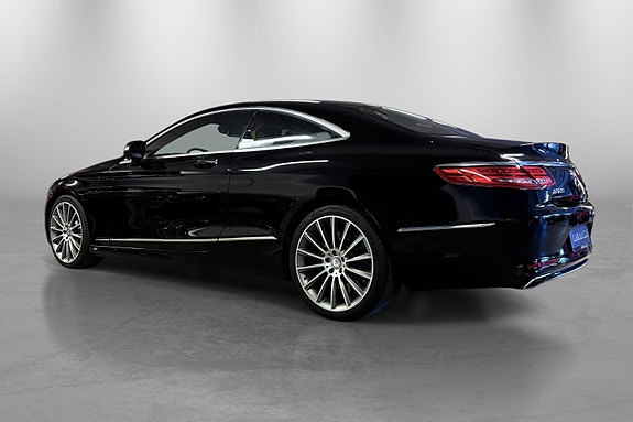 Mercedes-Benz S500 8 of 30
