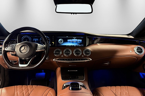 Mercedes-Benz S500 28 of 30
