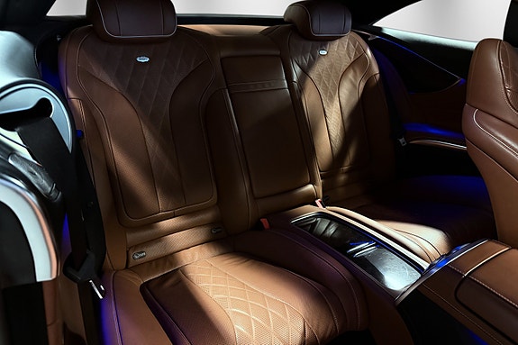 Mercedes-Benz S500 26 of 30