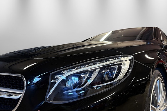 Mercedes-Benz S500 14 of 30