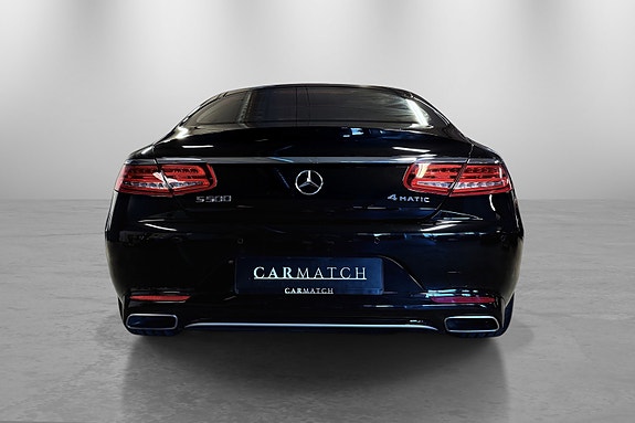 Mercedes-Benz S500 7 of 30