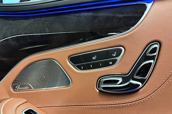 Mercedes-Benz S500 25 of 30