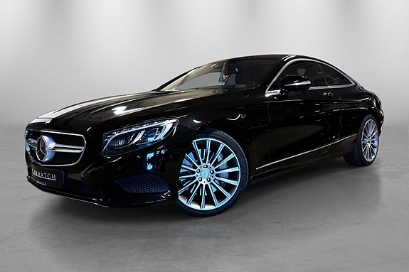 Mercedes-Benz S500 12 of 30