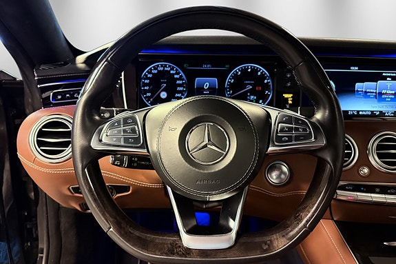 Mercedes-Benz S500 29 of 30