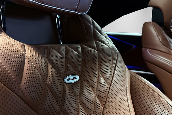Mercedes-Benz S500 24 of 30