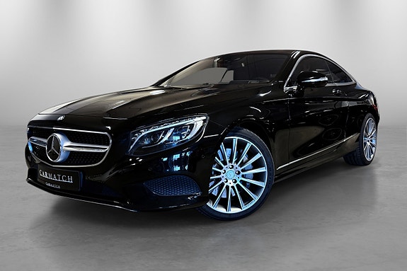 Mercedes-Benz S500 13 of 30