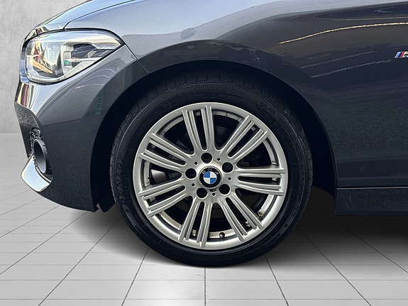 BMW 116d 8 of 21
