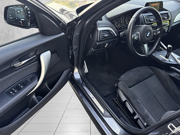 BMW 116d 10 of 21