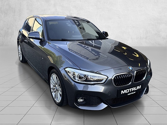 BMW 116d 3 of 21