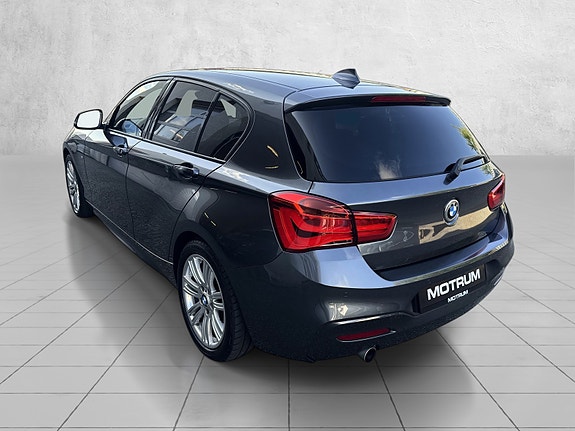 BMW 116d 6 of 21