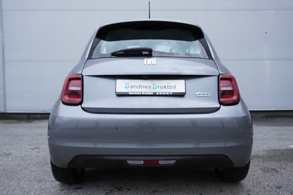 Fiat 500 4 of 27