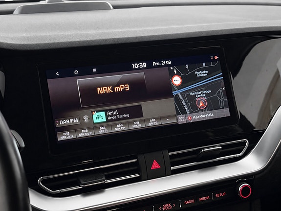 Kia e-Niro 13 of 17