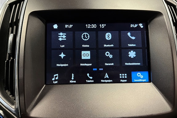 Ford Edge 18 of 24