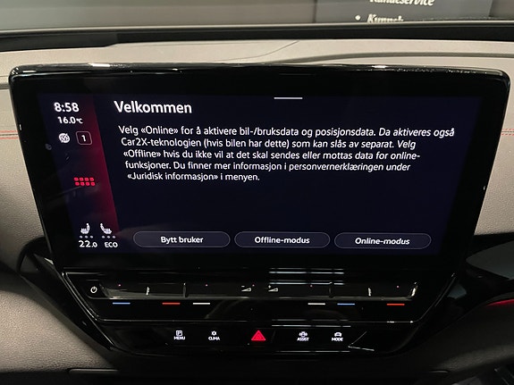 Volkswagen ID.4 GTX 27 of 30