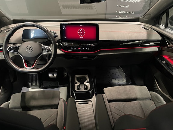Volkswagen ID.4 GTX 20 of 30