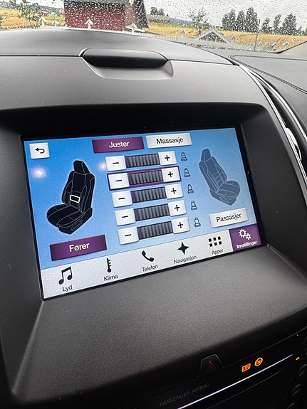 Ford S-MAX 30 of 30