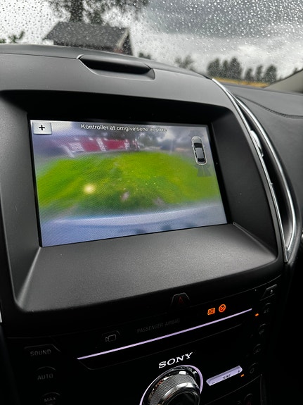 Ford S-MAX 28 of 30