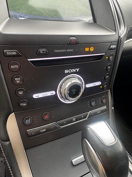 Ford S-MAX 27 of 30