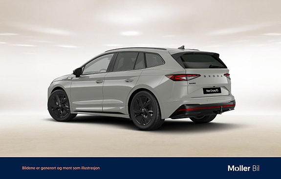 Skoda Enyaq 3 of 7