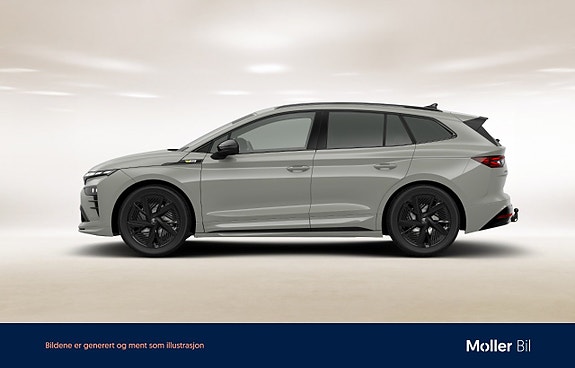 Skoda Enyaq 2 of 7