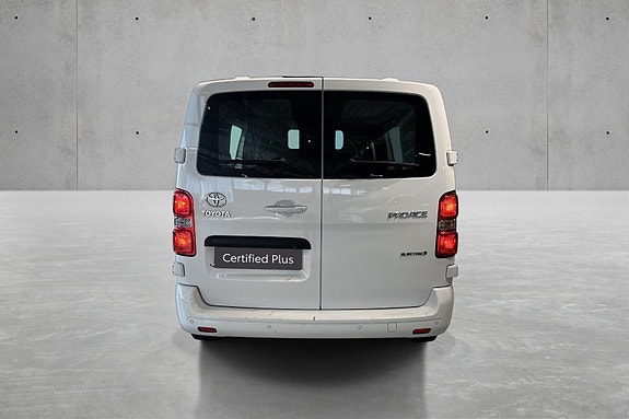 Toyota Proace 4 of 19